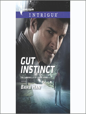 cover image of Gut Instinct
